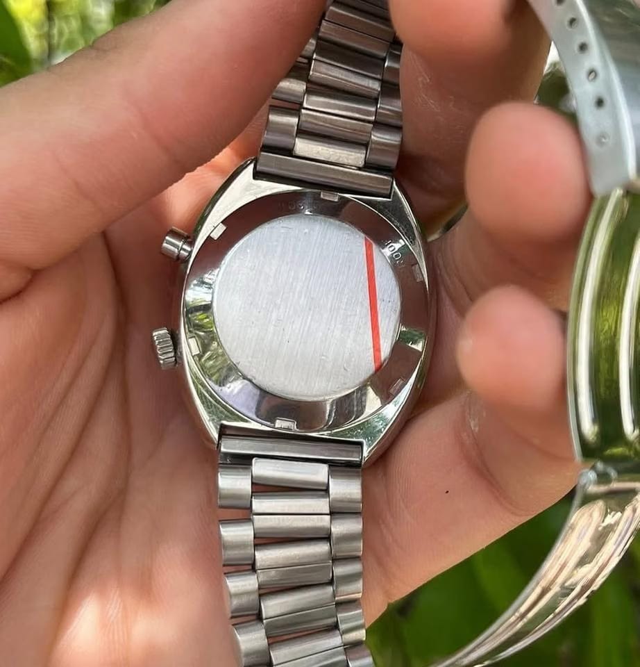 Omega Genève