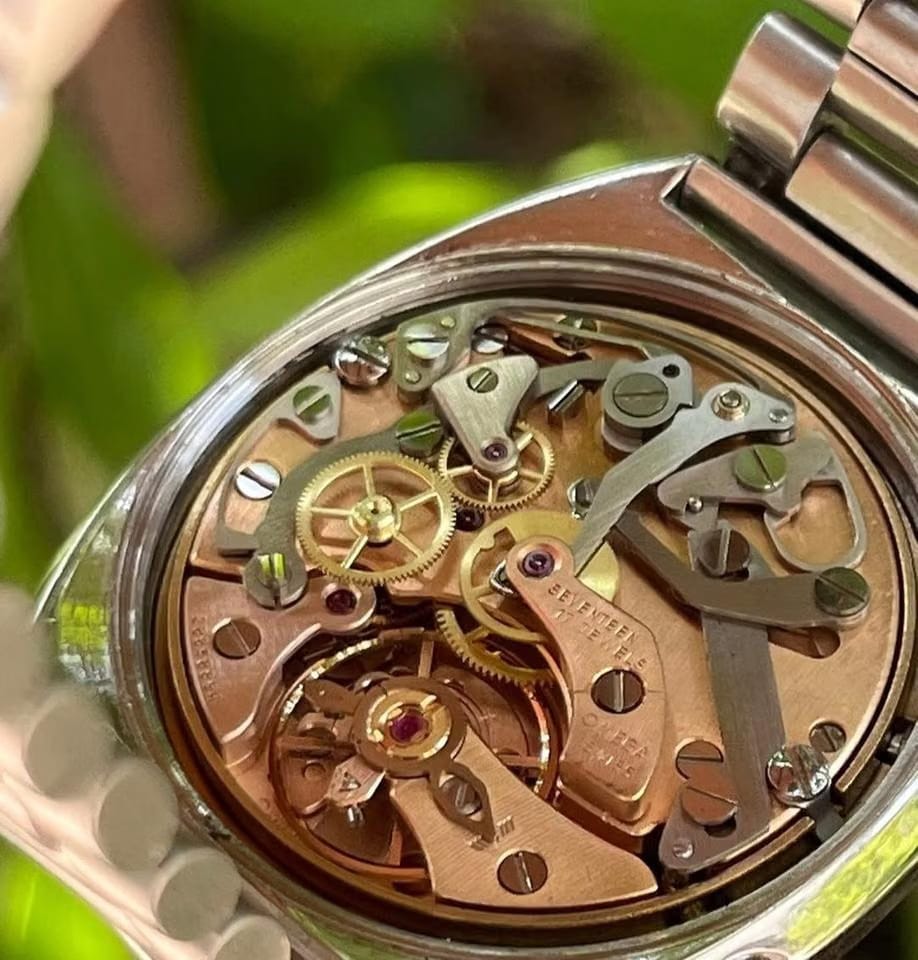 Omega Genève