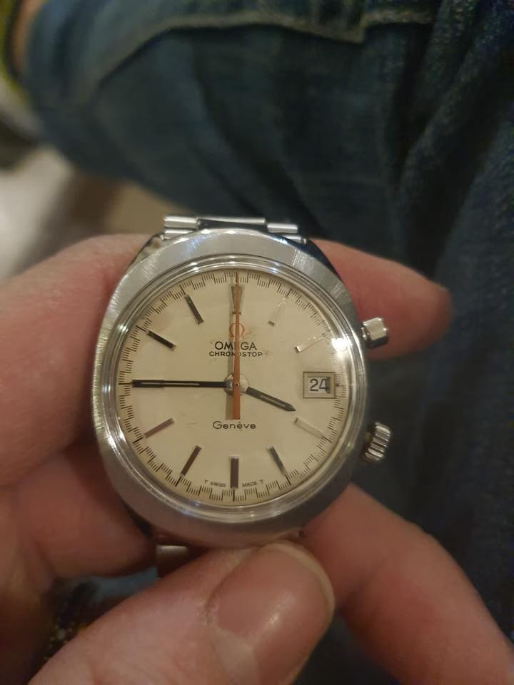 Omega Genève