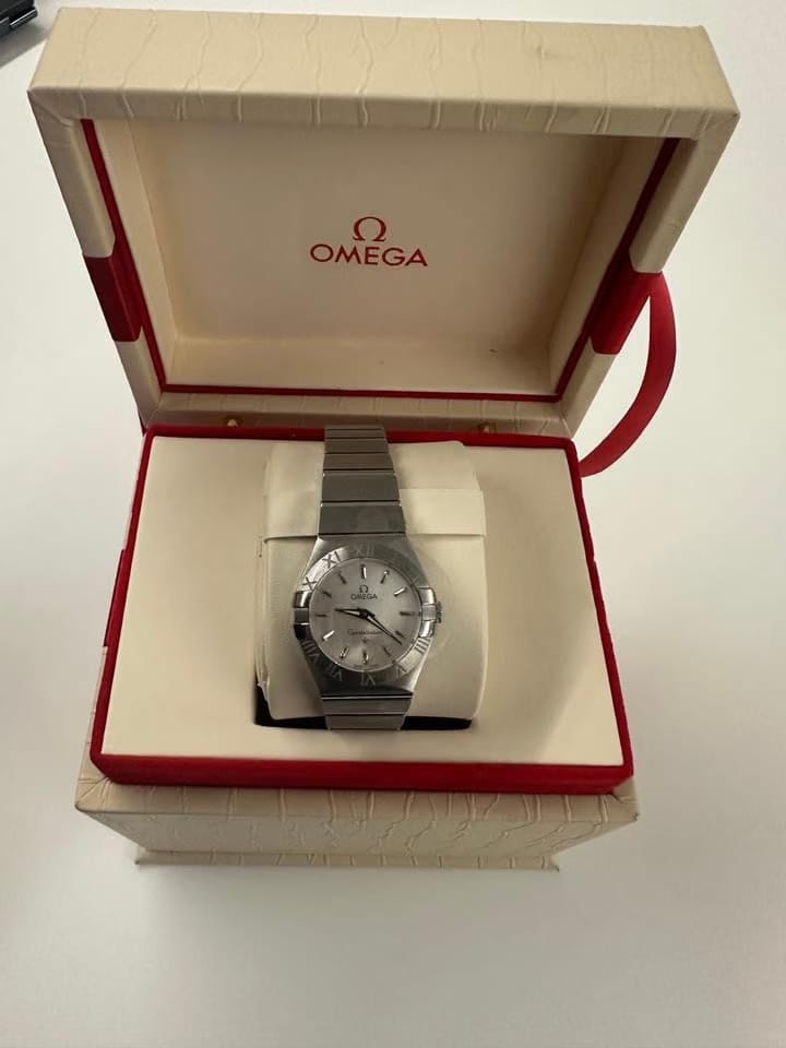 Omega Constellation
