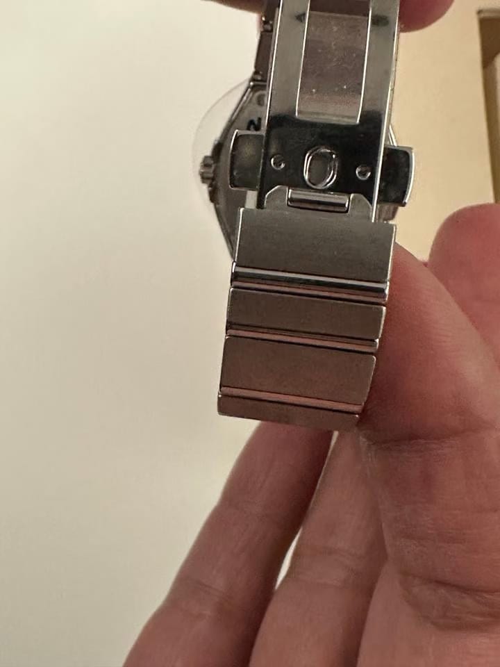Omega Constellation