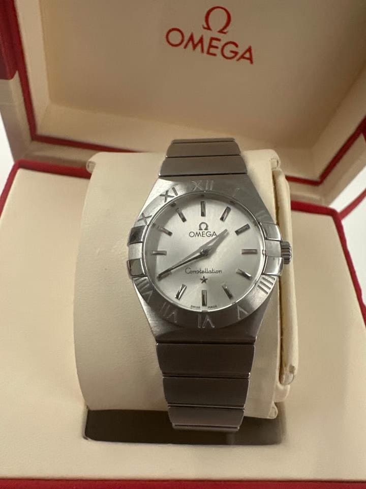Omega Constellation