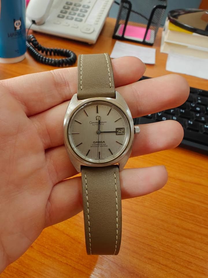 Omega Constellation