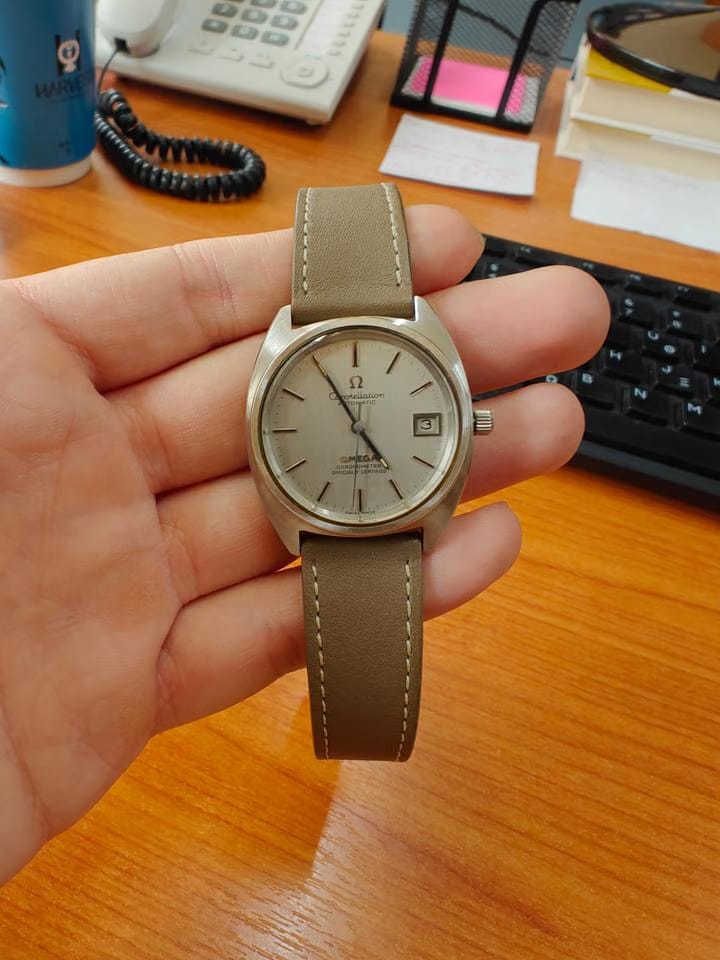 Omega Constellation