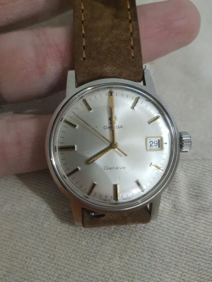 Omega Genève