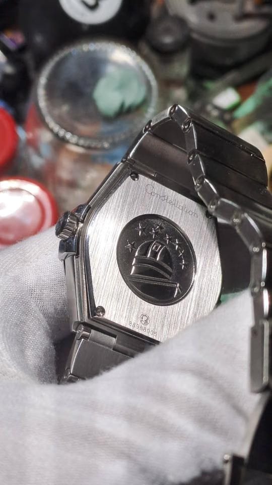 Omega Constellation