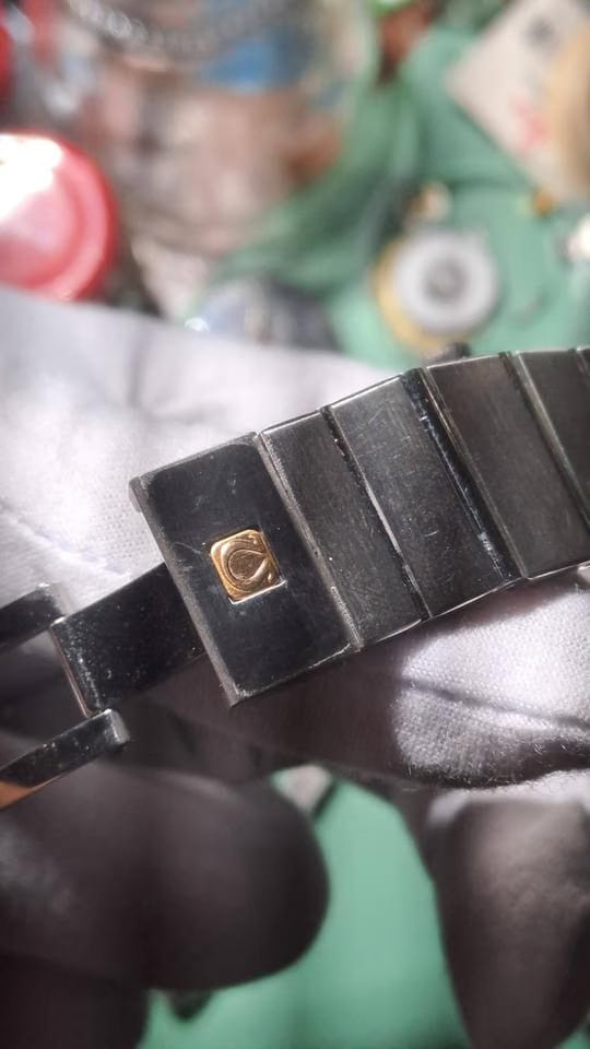 Omega Constellation