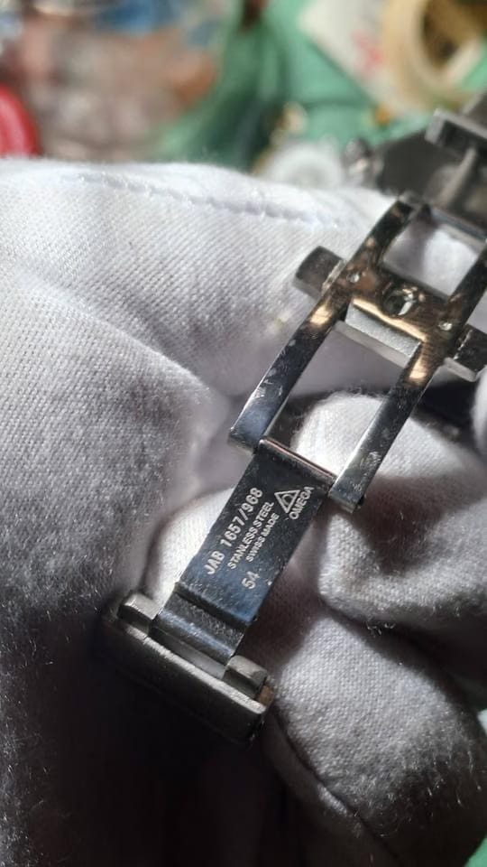 Omega Constellation