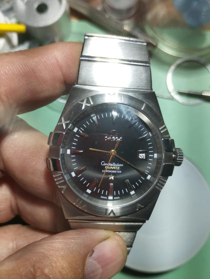 Omega Constellation