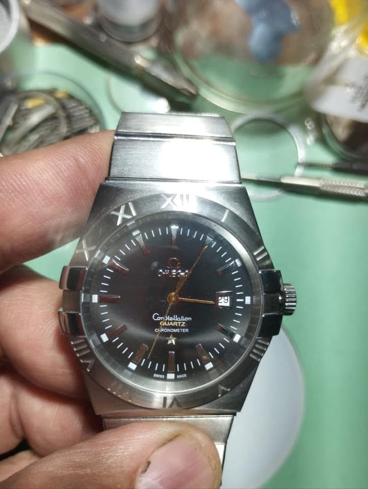 Omega Constellation