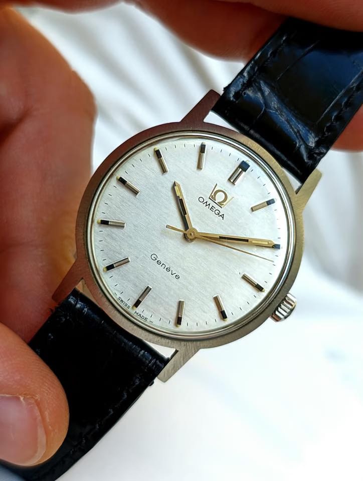 Omega Genève