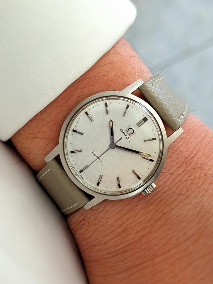 Omega Genève