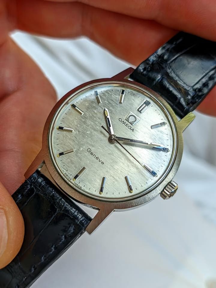 Omega Genève