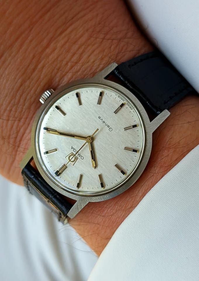 Omega Genève