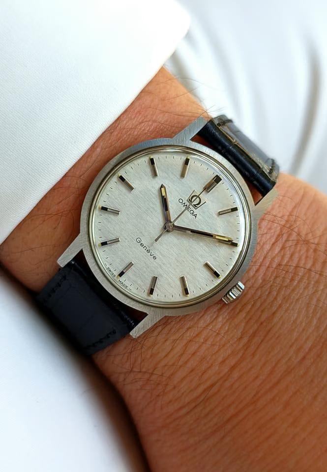 Omega Genève