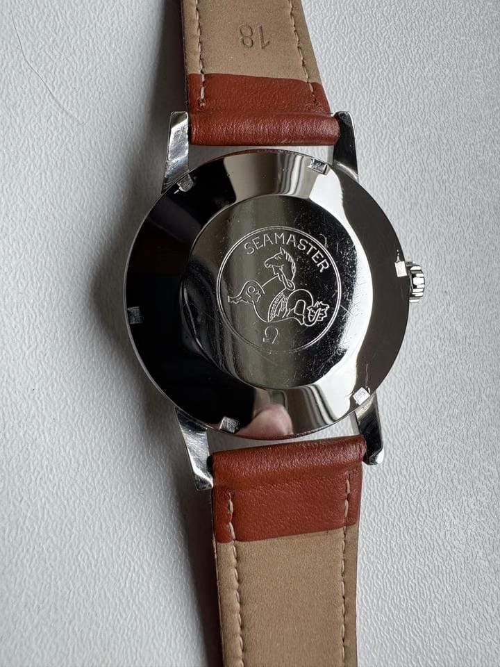 Omega Seamaster