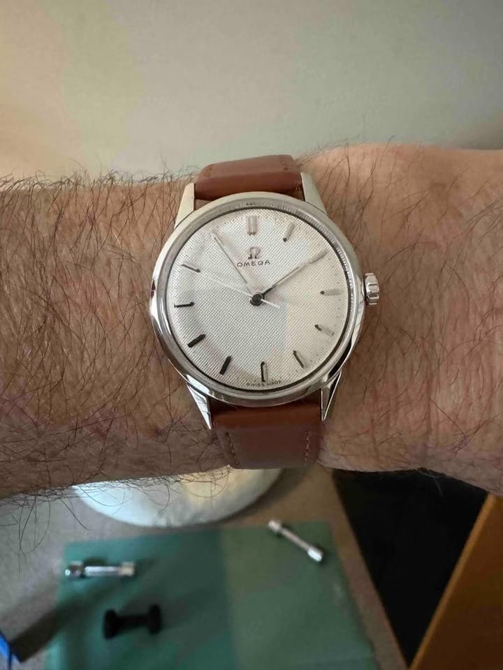 Omega Seamaster