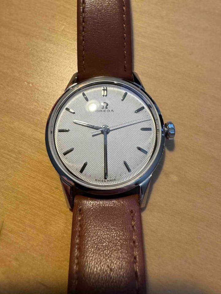 Omega Seamaster