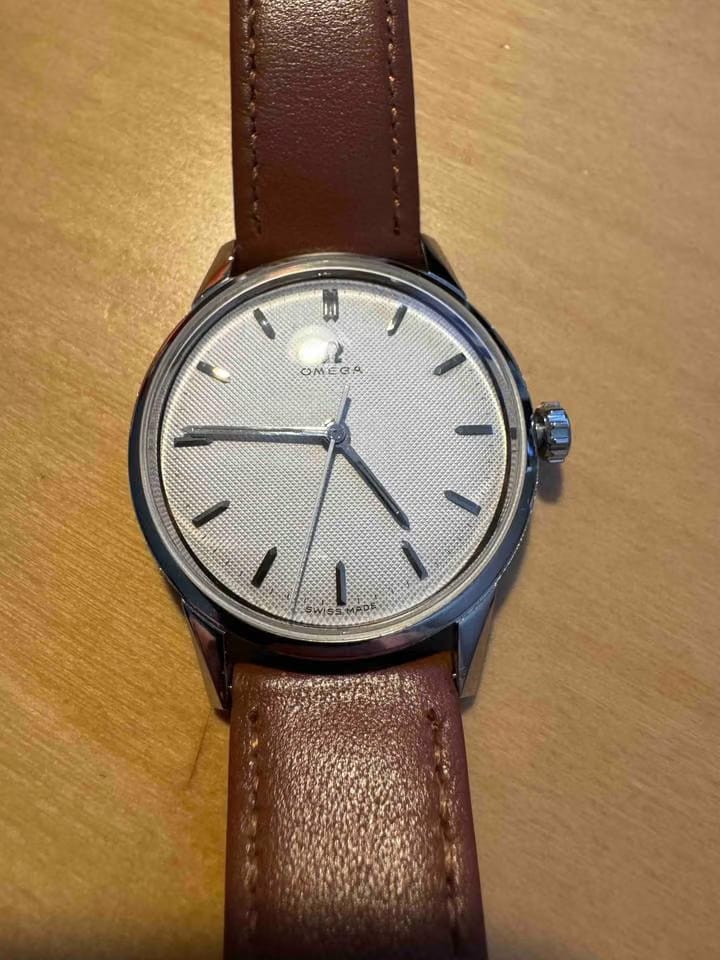 Omega Seamaster