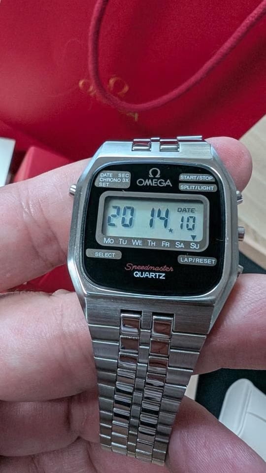 Omega Speedmaster