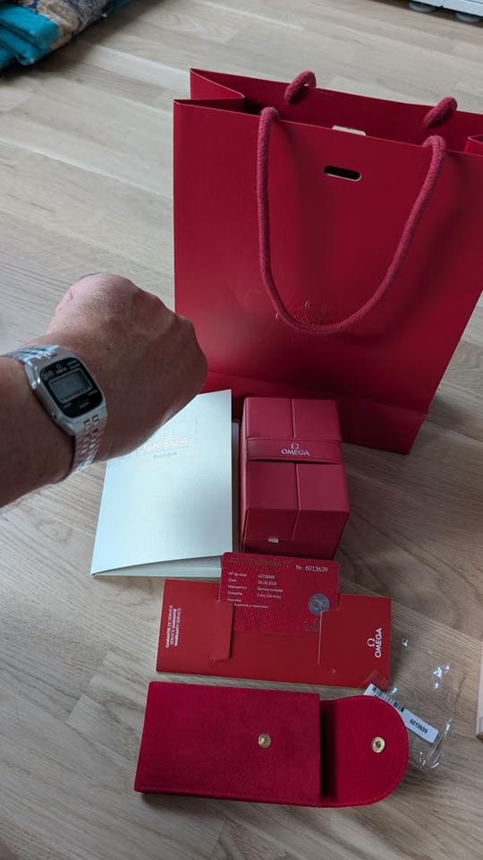 Omega Speedmaster