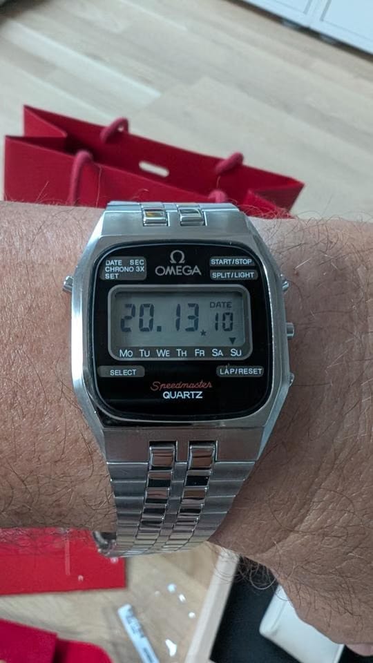 Omega Speedmaster