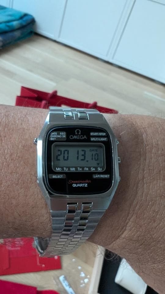 Omega Speedmaster