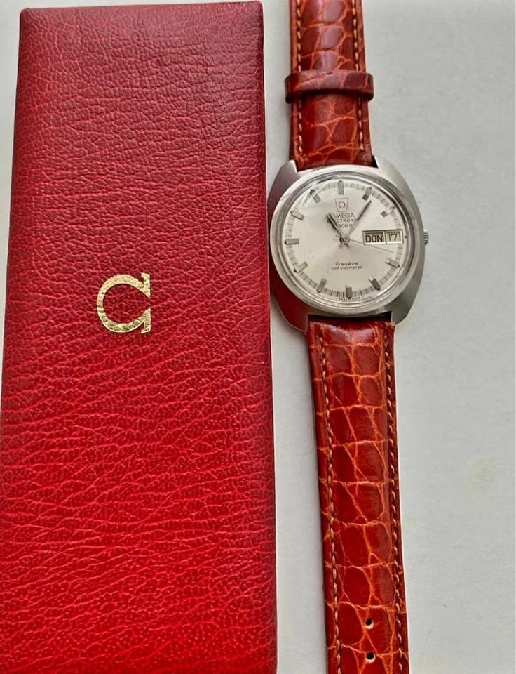Omega Genève