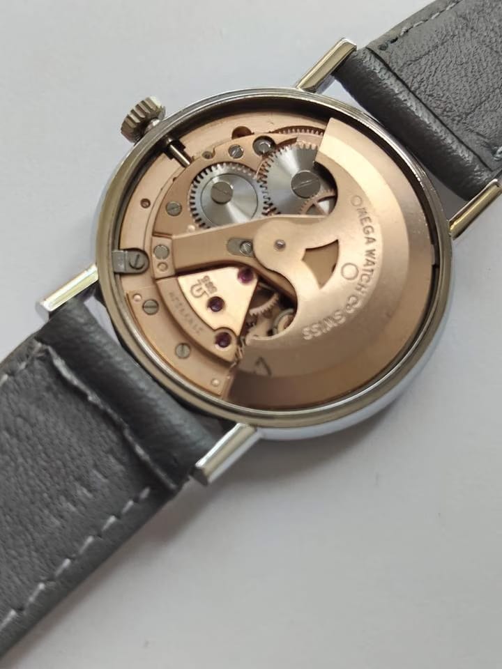 Omega Genève