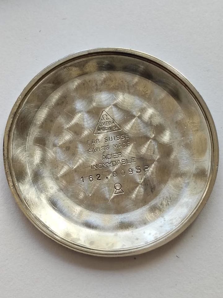 Omega Genève