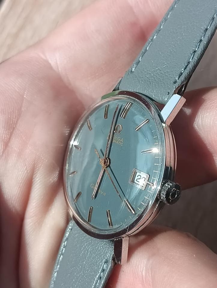 Omega Genève