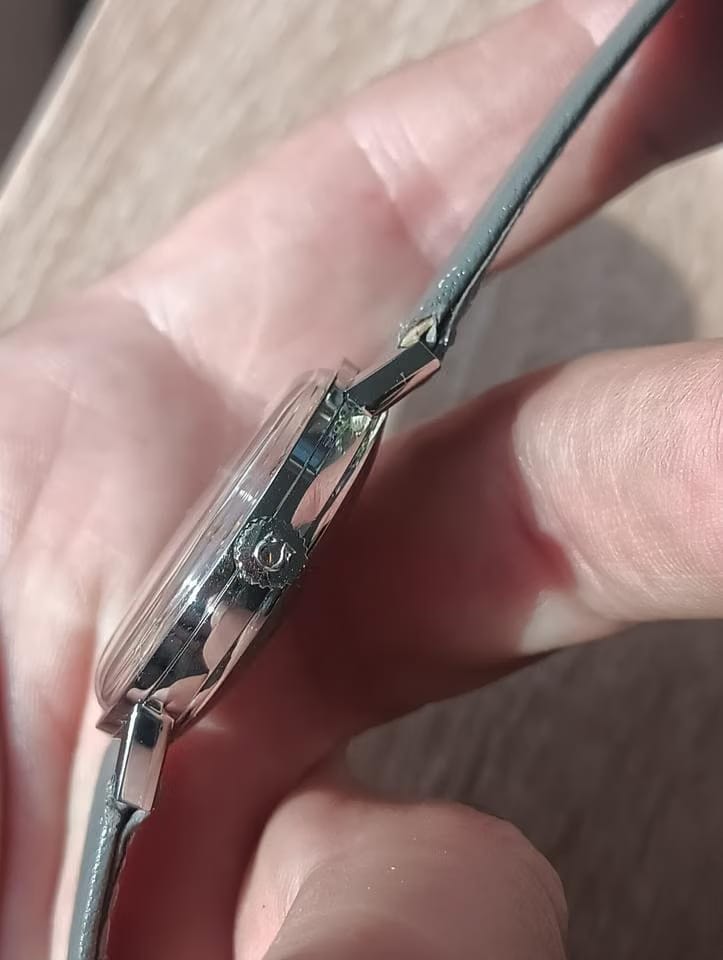 Omega Genève