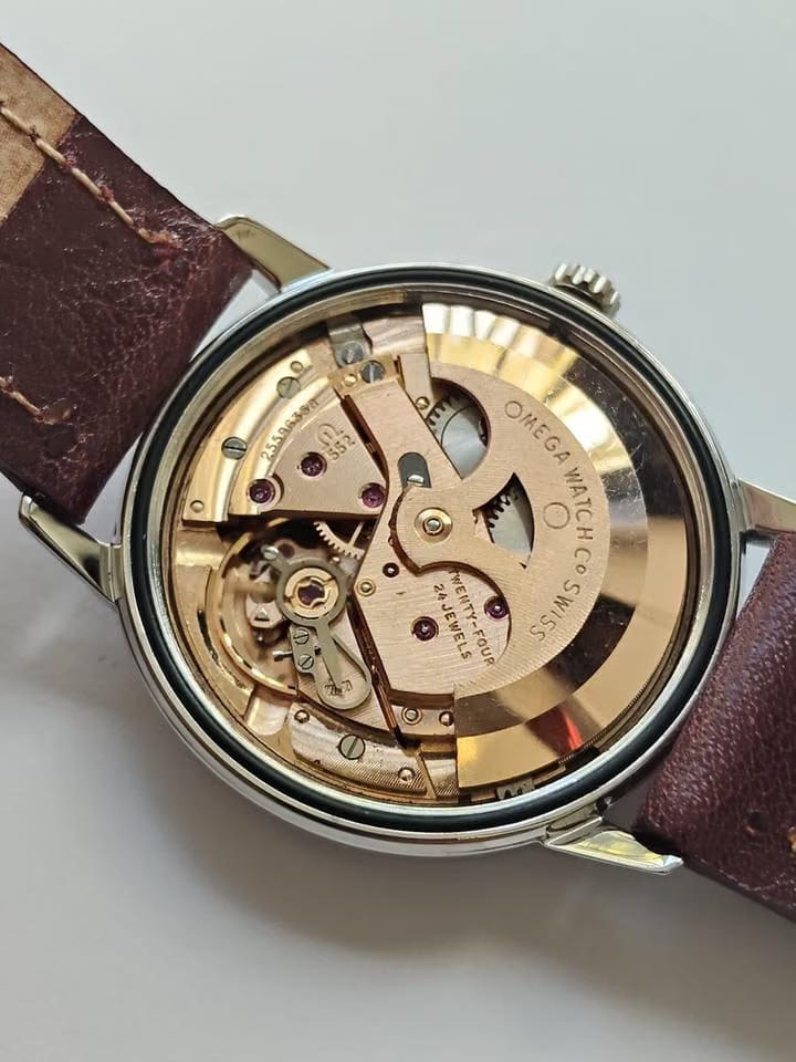 Omega Seamaster