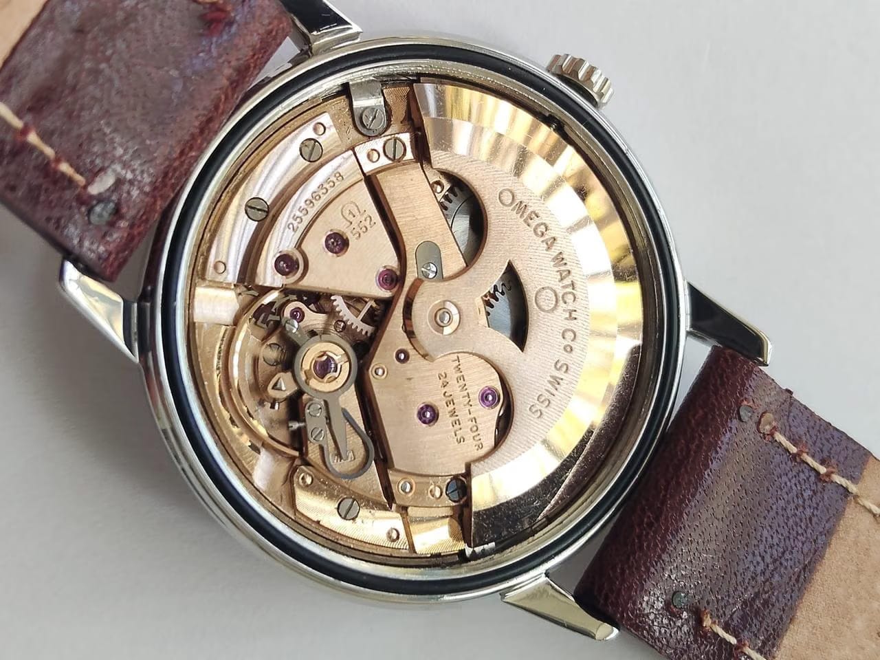 Omega Seamaster