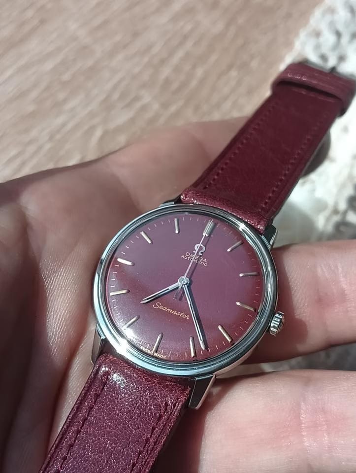 Omega Seamaster