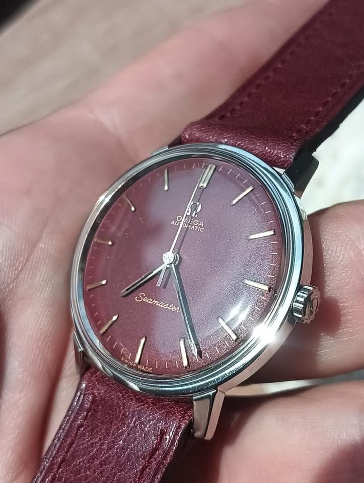 Omega Seamaster