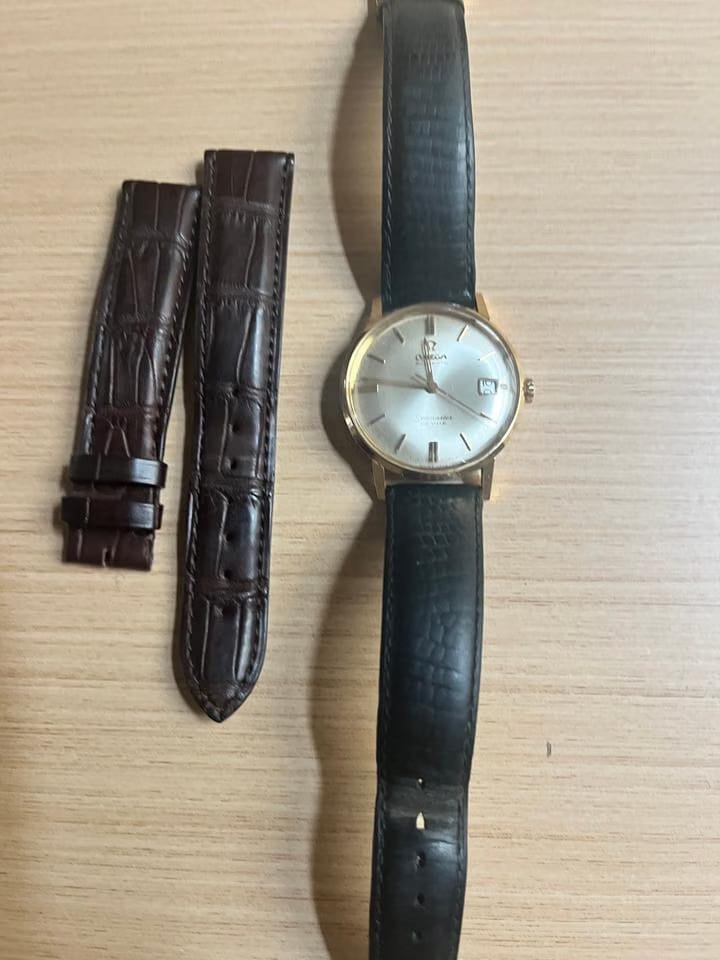 Omega Seamaster
