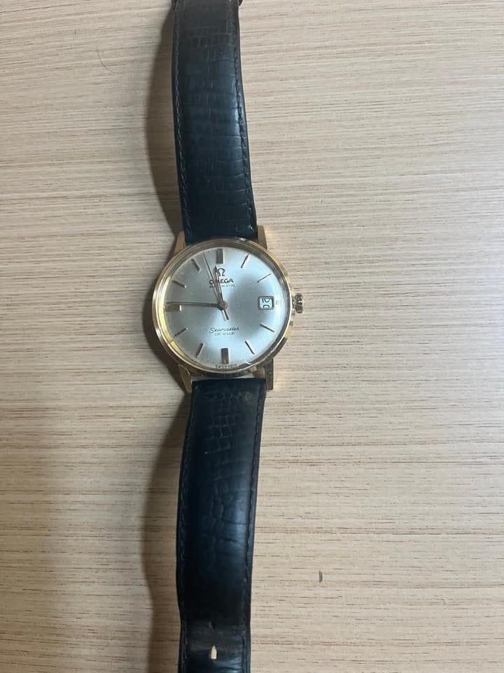 Omega Seamaster