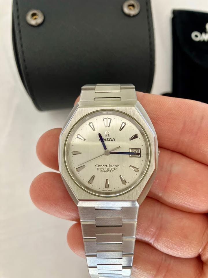 Omega Constellation