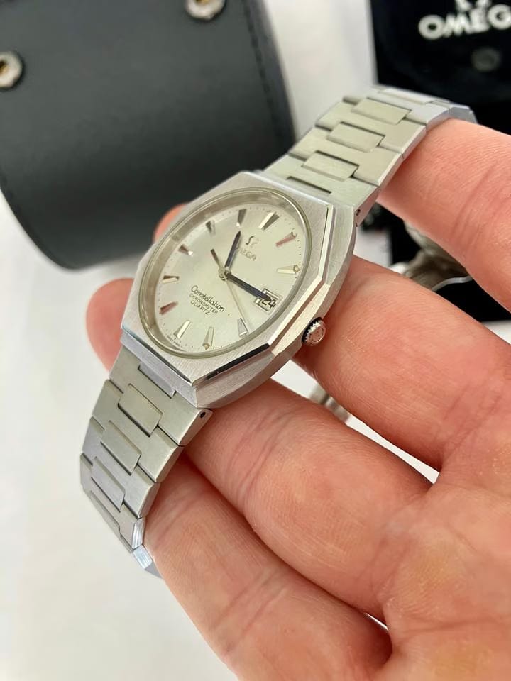 Omega Constellation