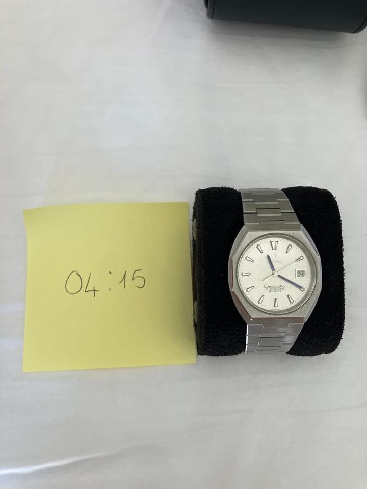Omega Constellation