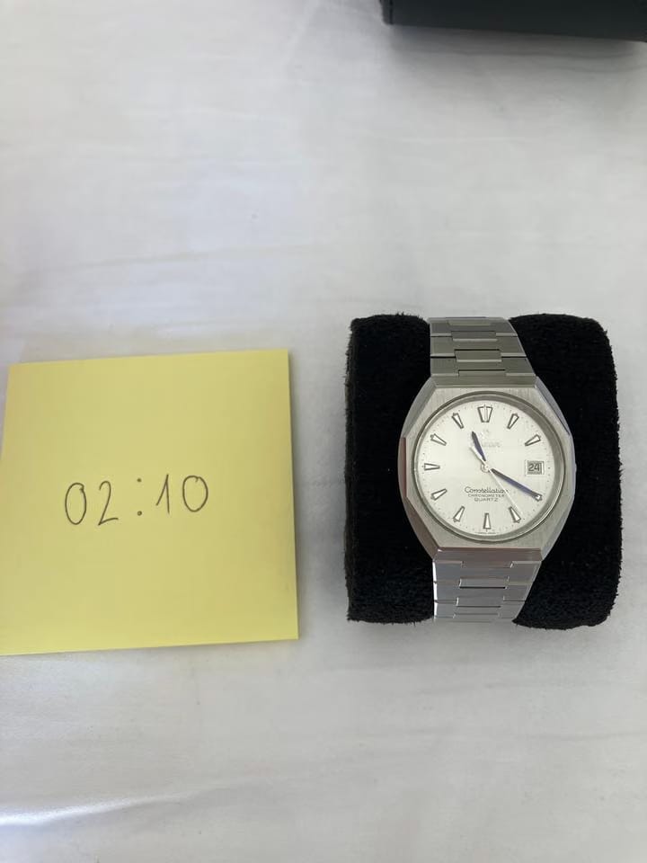 Omega Constellation