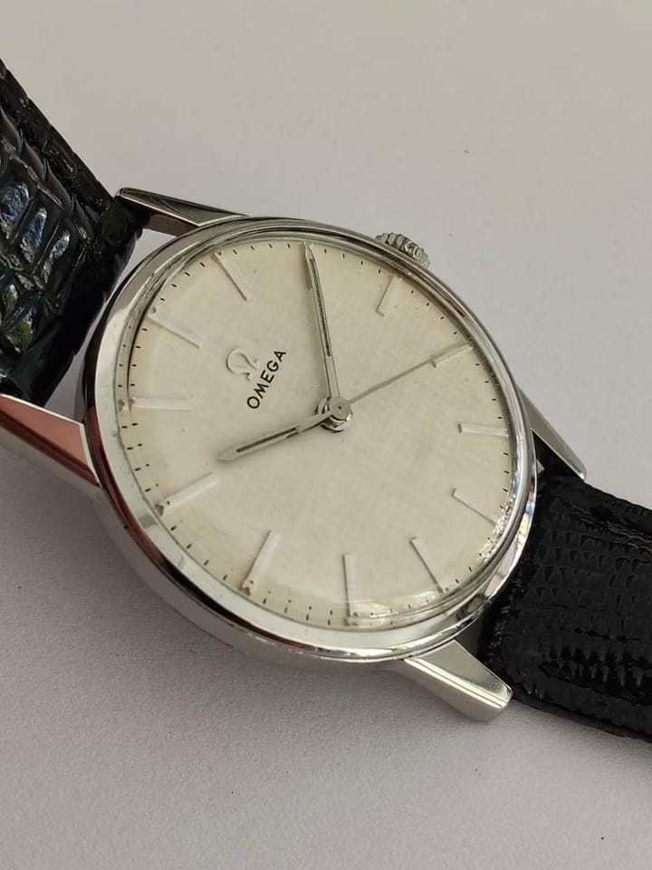 Omega Seamaster