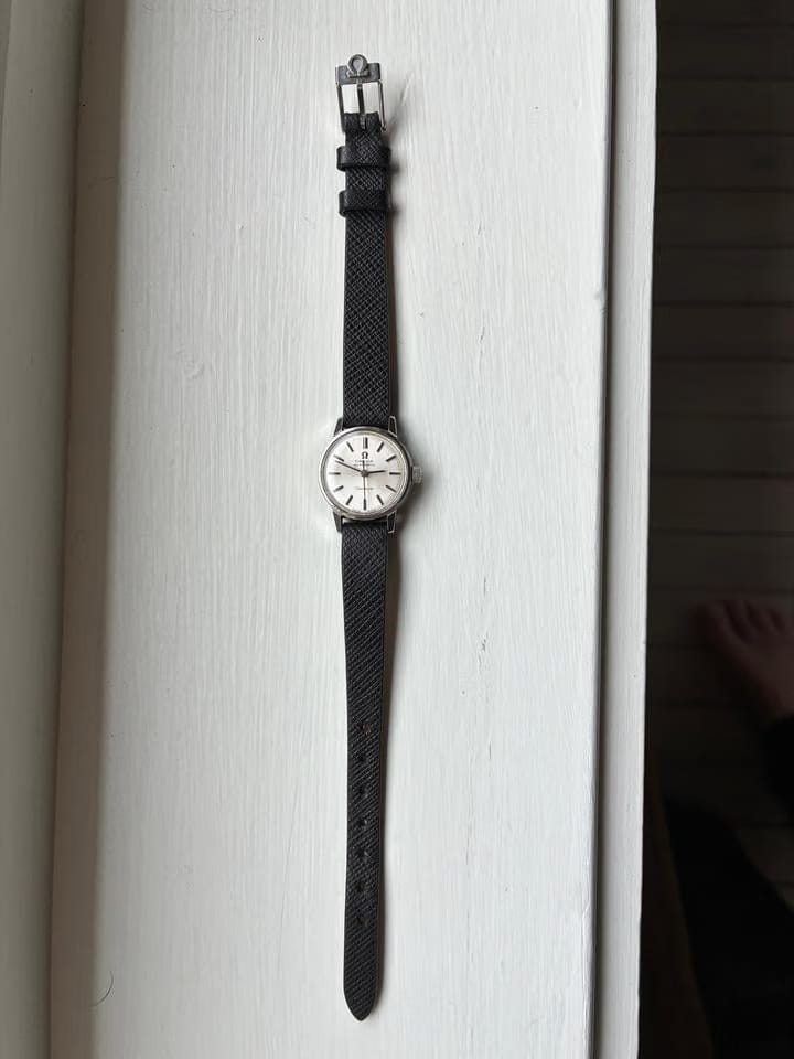 Omega Genève