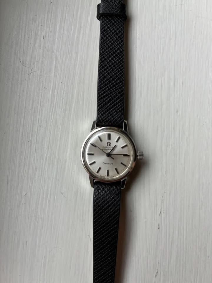 Omega Genève