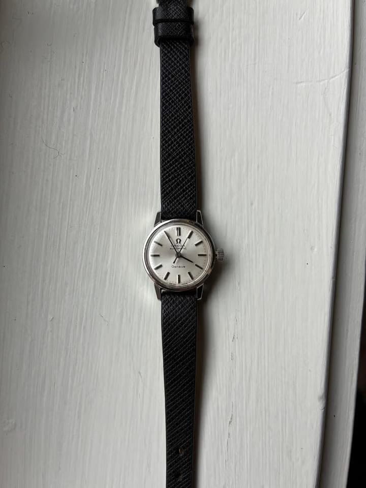 Omega Genève