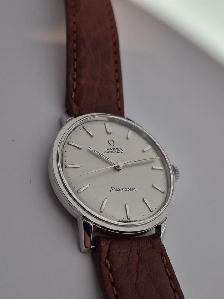 Omega Seamaster