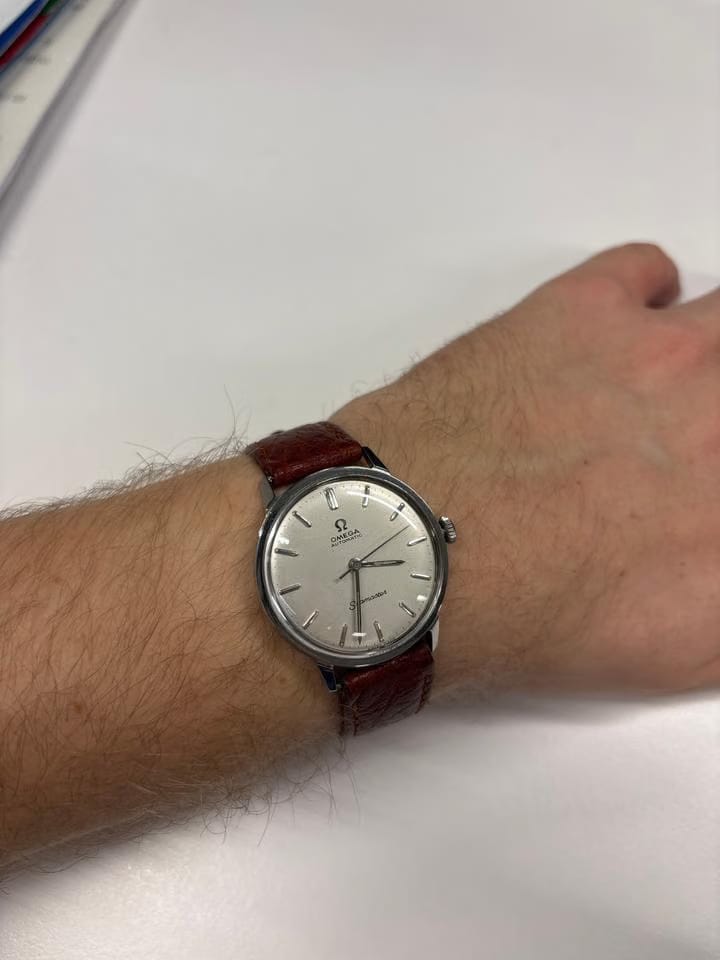 Omega Seamaster