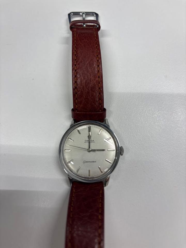 Omega Seamaster