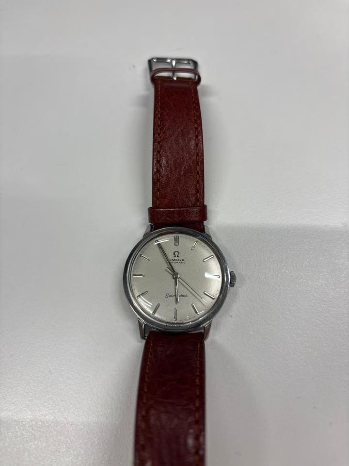 Omega Seamaster